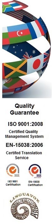 A DEDICATED WEST GLAMORGAN TRANSLATION SERVICES COMPANY WITH ISO 9001 & EN 15038/ISO 17100